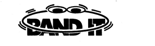 BAND IT logo