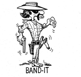 BAND-IT logo