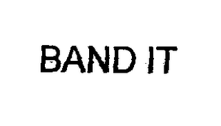 BAND IT logo