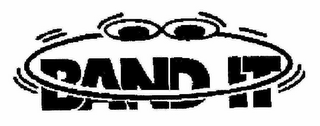 BAND IT logo