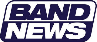 BAND NEWS logo