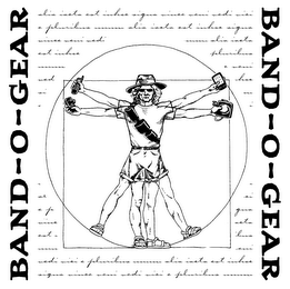 BAND-O-GEAR logo