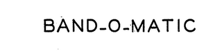 BAND-O-MATIC logo