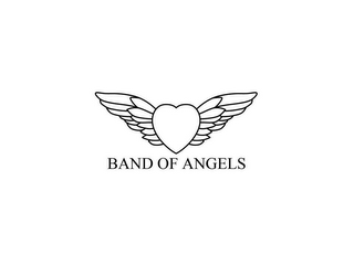 BAND OF ANGELS logo