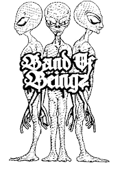 BAND OF BEINGZ logo