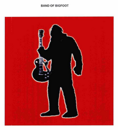 BAND OF BIGFOOT logo