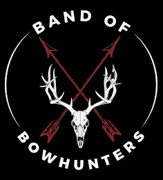 BAND OF BOWHUNTERS logo