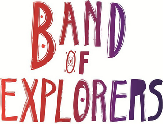 BAND OF EXPLORERS logo