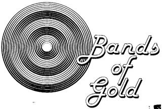 BAND OF GOLD logo