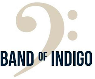 BAND OF INDIGO logo