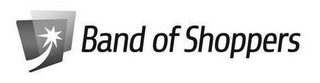 BAND OF SHOPPERS logo