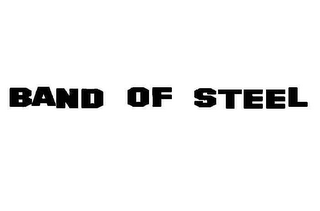 BAND OF STEEL logo