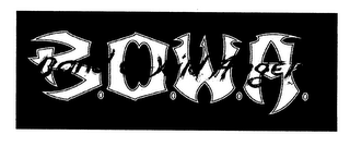 BAND OF WILD ANGELS logo
