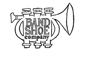 BAND SHOE COMPANY logo