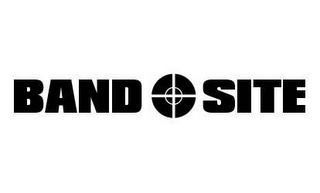 BAND SITE logo