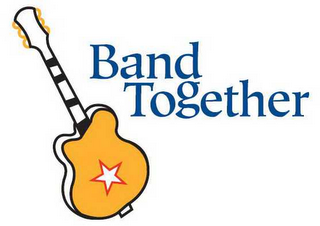 BAND TOGETHER logo