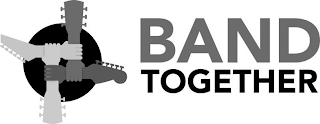 BAND TOGETHER logo