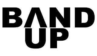 BAND UP logo