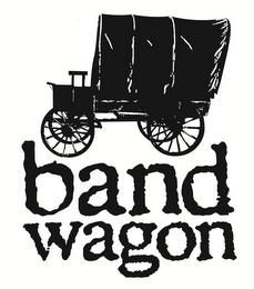 BAND WAGON logo