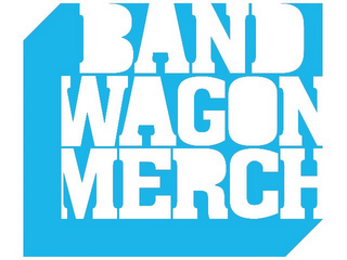BAND WAGON MERCH logo