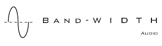 BAND-WIDTH AUDIO logo