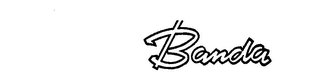 BANDA logo