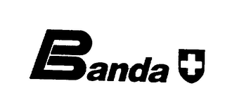 BANDA logo