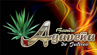BANDA AGAVEÑA DE JALISCO logo