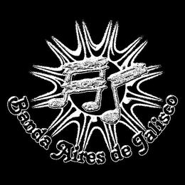 BANDA AIRES DE JALISCO logo