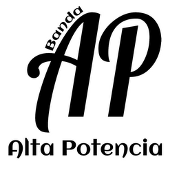 BANDA AP ALTA POTENCIA logo