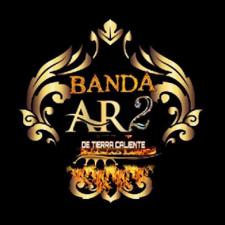 BANDA AR2 DE TIERRA CALIENTE logo