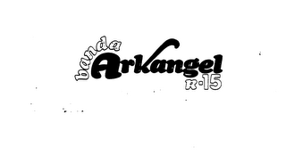 BANDA ARKANGEL R-15 logo