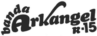 BANDA ARKANGEL R-15 logo