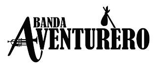 BANDA AVENTURERO logo