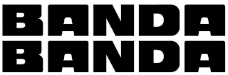 BANDA BANDA logo