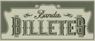 BANDA BILLETES logo