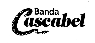 BANDA CASCABEL logo