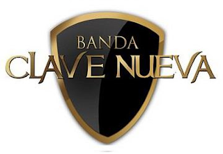 BANDA CLAVE NUEVA logo