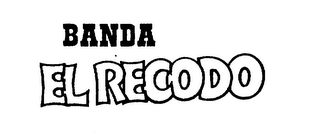 BANDA EL RECODO logo