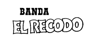 BANDA EL RECODO logo