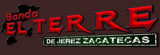 BANDA EL TERRE DE JEREZ ZACATECAS logo