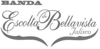 BANDA ESCOLTA DE BELLAVISTA JALISCO logo