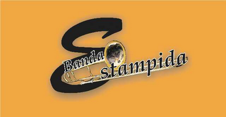 BANDA ESTAMPIDA logo