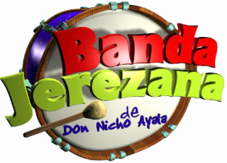 BANDA JEREZANA DE DON NICHO AYALA logo