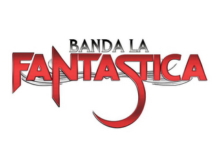 BANDA LA FANTASTICA logo