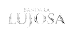 BANDA LA LUJOSA logo