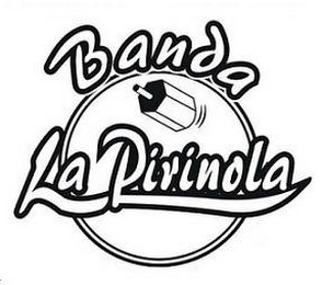 BANDA LA PIRINOLA logo