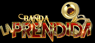 BANDA LA PRENDIDA logo