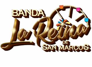 BANDA LA REINA DE SAN MARCOS logo
