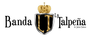 BANDA LA TALPEÑA DE JAIME SOLANO LT logo